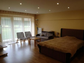 Отель Apartamentai Klonio g.  Друскининкай